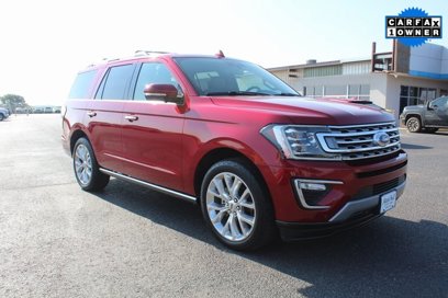 Used 2019 Ford Expedition Limited w/ Equipment Group 302A