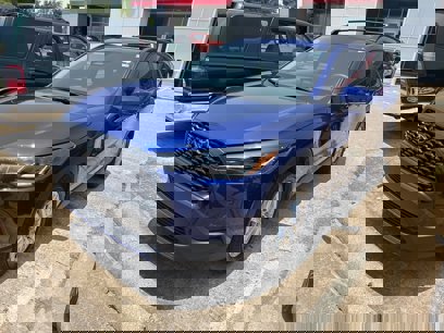 Used 2024 Toyota Corolla Cross LE