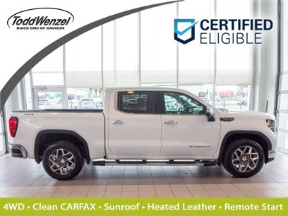 Used 2024 GMC Sierra 1500 SLT w/ SLT Premium Plus Package