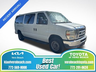 Used 2011 Ford E-350 and Econoline 350 XLT