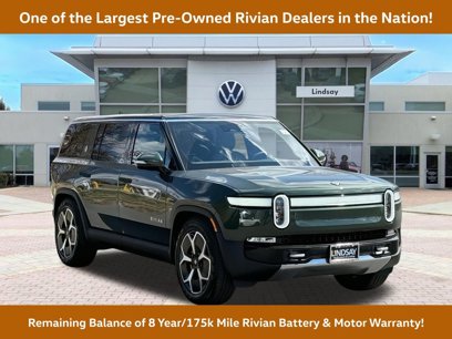 Used 2023 Rivian R1S Adventure