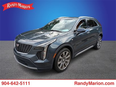 Used 2019 Cadillac XT4 Premium Luxury w/ Driver Assist Package