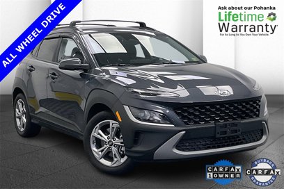 Certified 2023 Hyundai Kona SEL