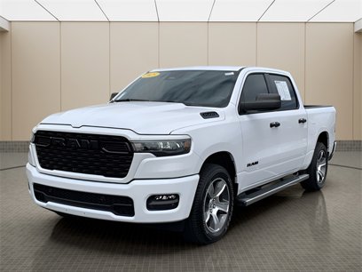 Certified 2025 RAM 1500 Tradesman