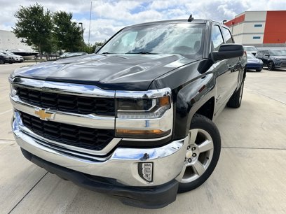 Used 2018 Chevrolet Silverado 1500 LT w/ Texas Edition