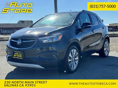Used 2017 Buick Encore Preferred