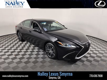 Certified 2024 Lexus ES 350 w/ Premium Package