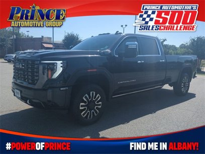 Used 2024 GMC Sierra 3500 Denali Ultimate