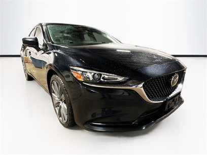 Used 2020 MAZDA MAZDA6 Grand Touring