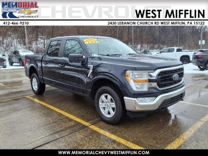 Used 2021 Ford F150 XLT