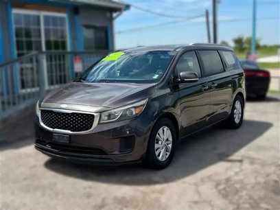 Used 2015 Kia Sedona LX