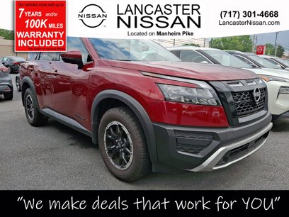 Certified 2023 Nissan Pathfinder Rock Creek