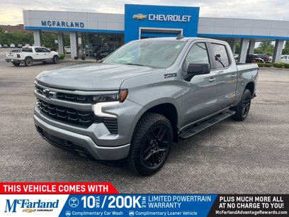New 2025 Chevrolet Silverado 1500 RST