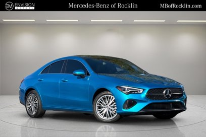Certified 2025 Mercedes-Benz CLA 250