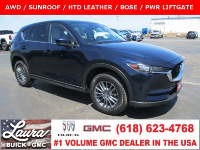 Used 2017 MAZDA CX-5 Touring w/ Preferred Equipment Package