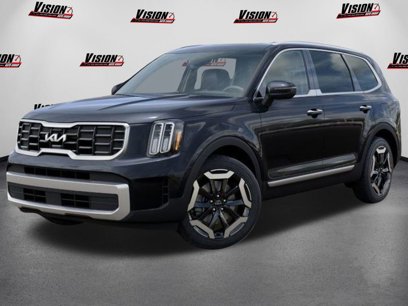 New 2025 Kia Telluride S