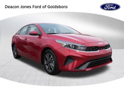 Used 2024 Kia Forte LXS w/ LXS Technology Package