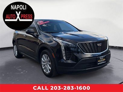Used 2023 Cadillac XT4 Luxury