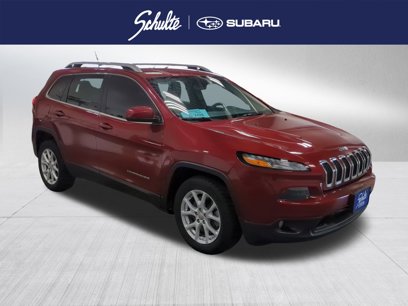 Used 2015 Jeep Cherokee Latitude w/ Cold Weather Group