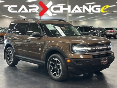 Used 2022 Ford Bronco Sport Big Bend w/ Convenience Package