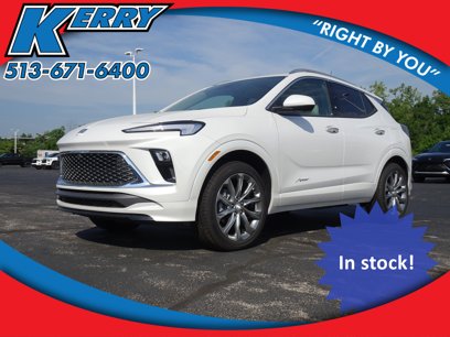 New 2026 Buick Encore GX Avenir w/ Avenir Technology Package
