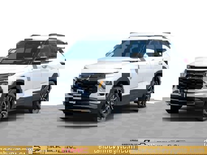 New 2024 Chevrolet TrailBlazer ACTIV w/ Convenience Package