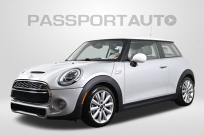Used 2015 MINI Cooper S