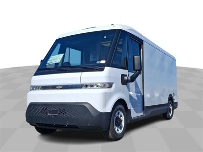 New 2025 Chevrolet Brightdrop 600
