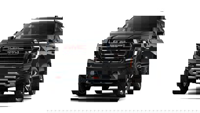 New 2025 GMC Yukon AT4 Ultimate