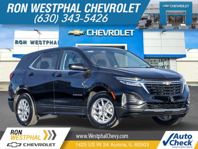 Certified 2022 Chevrolet Equinox LT