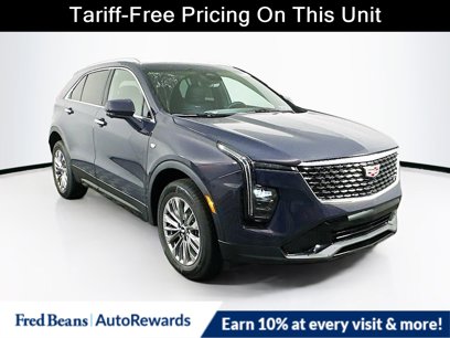 New 2025 Cadillac XT4 Premium Luxury w/ Technology Package