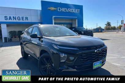New 2025 Chevrolet Trax ACTIV w/ Sunroof Package