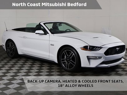 Used 2020 Ford Mustang GT Premium