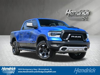 Used 2022 RAM 1500 Rebel w/ Rebel Level 2 Equipment Group