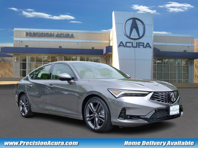 Certified 2025 Acura Integra A-Spec