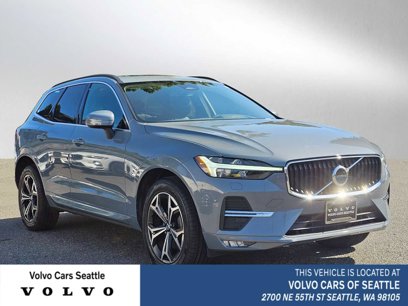 Certified 2022 Volvo XC60 B5 Momentum w/ Climate Package