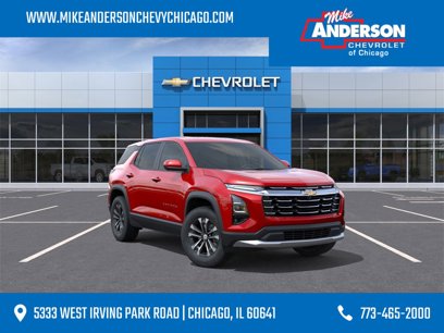 New 2026 Chevrolet Equinox LT w/ Safety and Technology Package