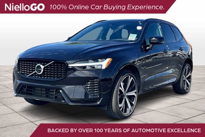 Used 2022 Volvo XC60 T8 R-Design w/ Advanced Package