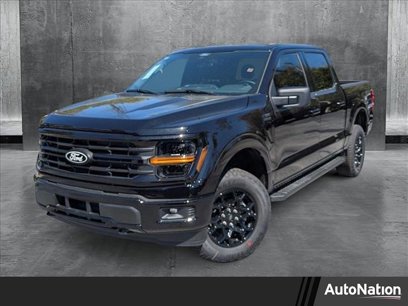 New 2025 Ford F150 XLT w/ Equipment Group 301A Standard