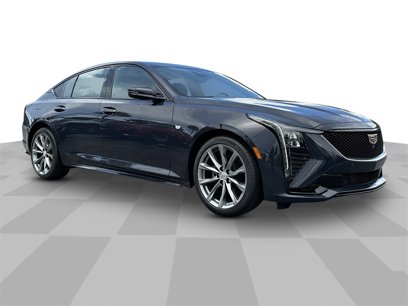 New 2025 Cadillac CT5 Sport