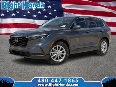 New 2025 Honda CR-V EX-L