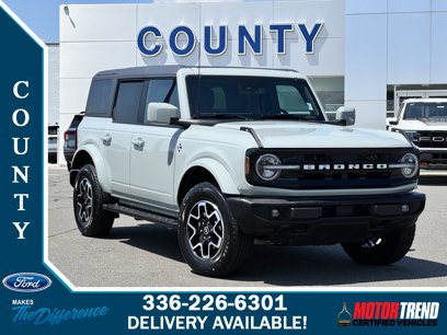 Used 2024 Ford Bronco Outer Banks