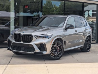 Used 2021 BMW X5 M w/ Competition Package