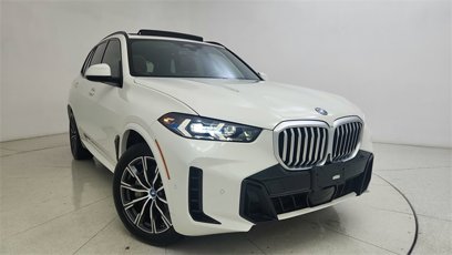 Used 2025 BMW X5 xDrive50e w/ M Sport Package