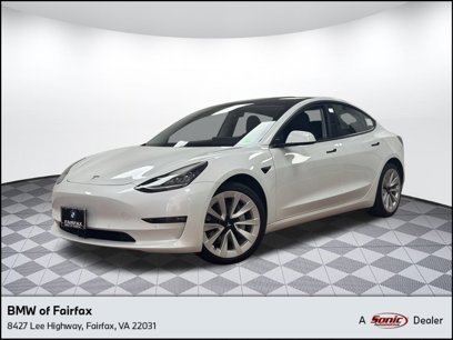 Used 2021 Tesla Model 3 Long Range