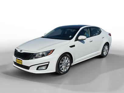 Used 2015 Kia Optima EX w/ EX Premium Package