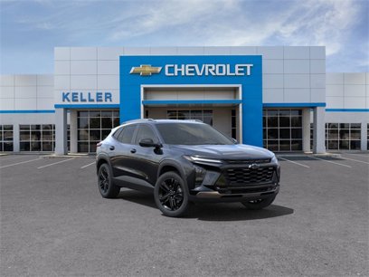 New 2025 Chevrolet Trax ACTIV w/ Driver Confidence Package