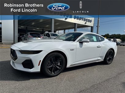 New 2025 Ford Mustang GT