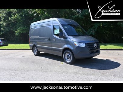 New 2024 Mercedes-Benz Sprinter 144 Cargo