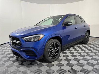 New 2024 Mercedes-Benz GLA 250 4MATIC